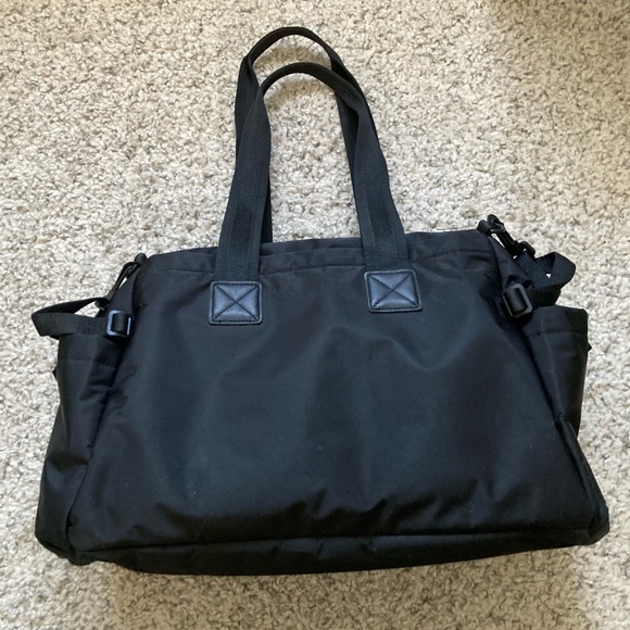 Skip Hop Black Diaper Bag - Picture 2 of 4